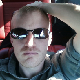 Portrait of Desmond Armentrout